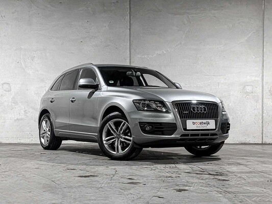 Audi Q5 2.0 TFSI Quattro Pro Line 211pk 2010, 66-KXT-9