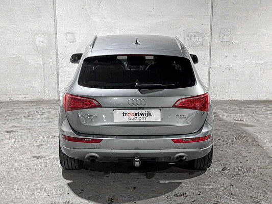 Audi Q5 2.0 TFSI Quattro Pro Line 211pk 2010, 66-KXT-9