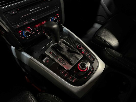 Audi Q5 2.0 TFSI Quattro Pro Line 211pk 2010, 66-KXT-9