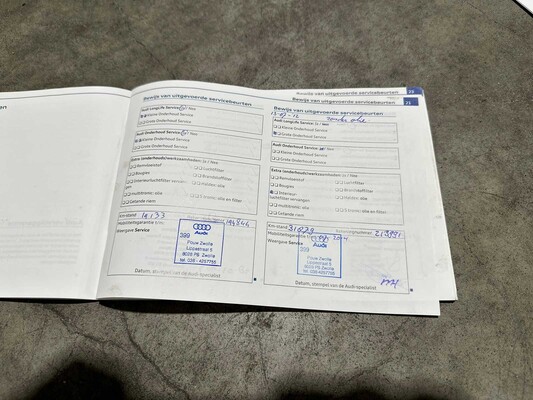 Audi Q5 2.0 TFSI Quattro Pro Line 211pk 2010, 66-KXT-9