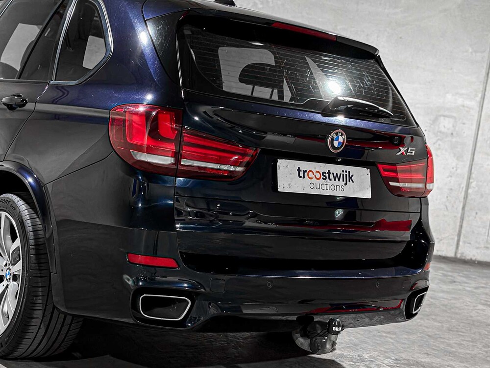 BMW X5 xDrive30d High Executive M-Sport 258pk 2014, 8-THZ-86