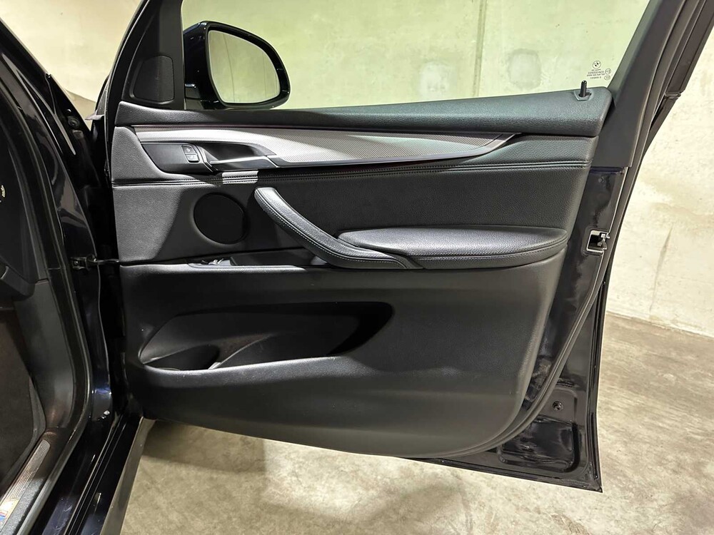 BMW X5 xDrive30d High Executive M-Sport 258pk 2014, 8-THZ-86