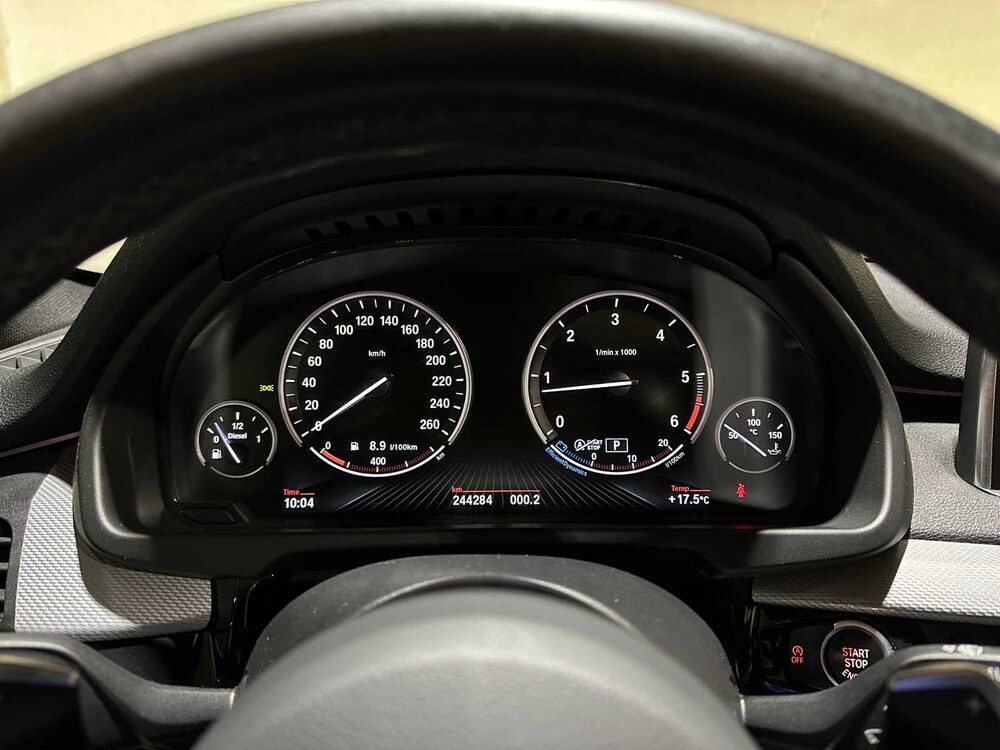 BMW X5 xDrive30d High Executive M-Sport 258pk 2014, 8-THZ-86