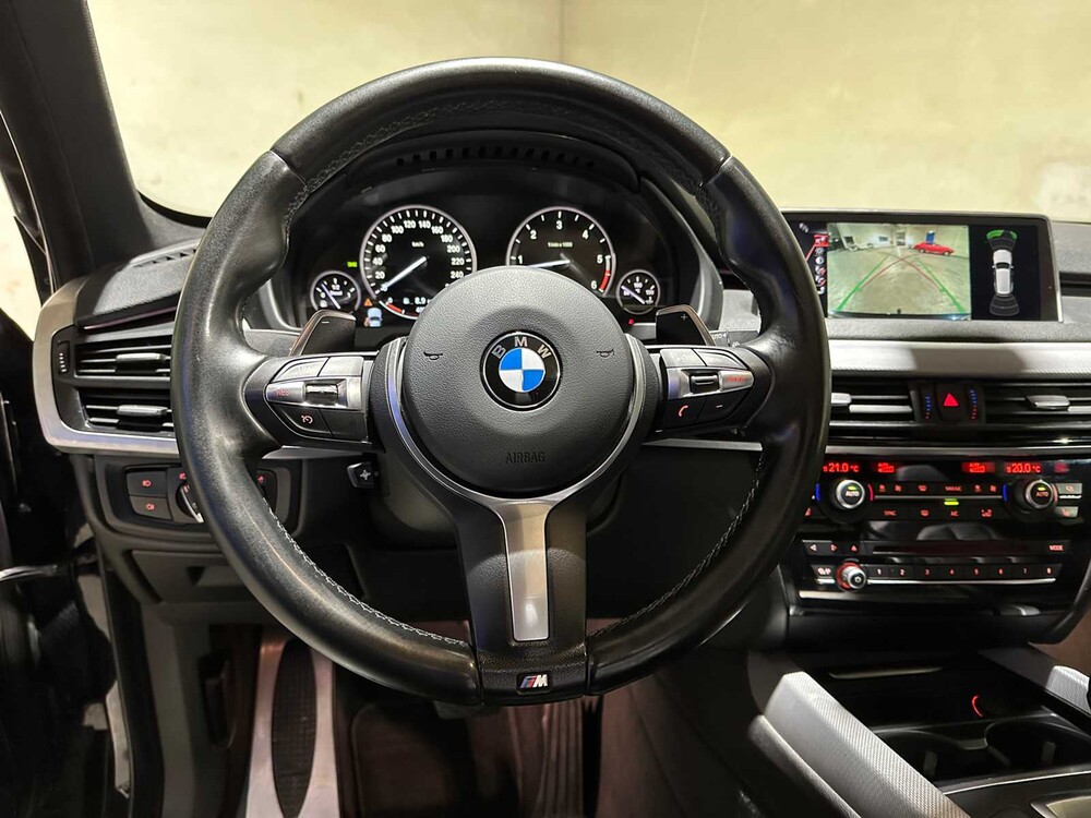 BMW X5 xDrive30d High Executive M-Sport 258pk 2014, 8-THZ-86