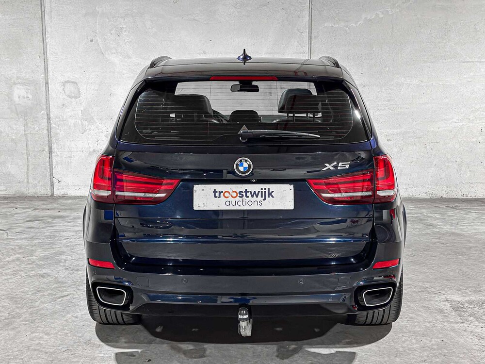 BMW X5 xDrive30d High Executive M-Sport 258pk 2014, 8-THZ-86