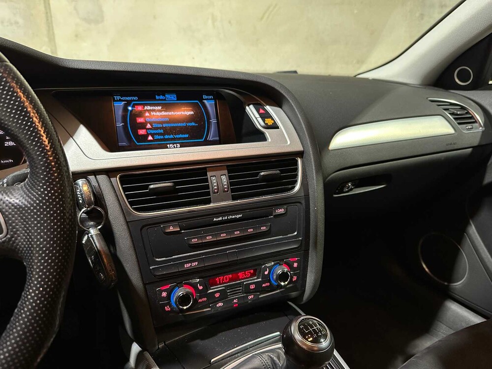 Audi A4 Avant 1.8 160pk 2008 Youngtimer