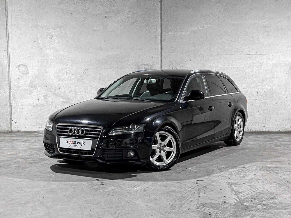 Audi A4 Avant 1.8 160pk 2008 Youngtimer