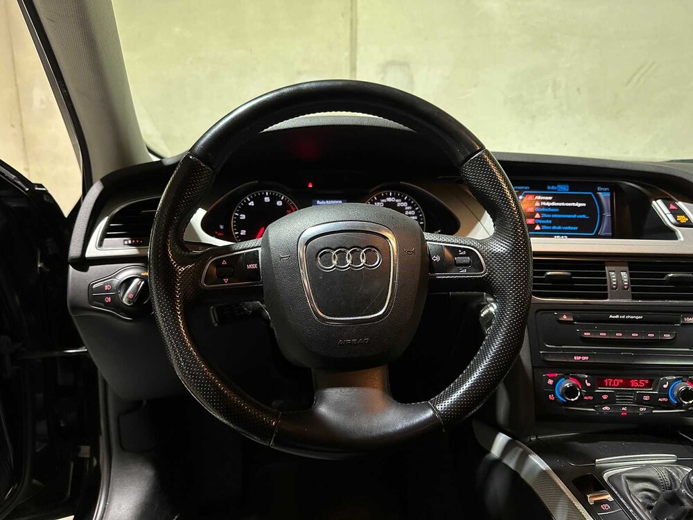 Audi A4 Avant 1.8 160pk 2008 Youngtimer