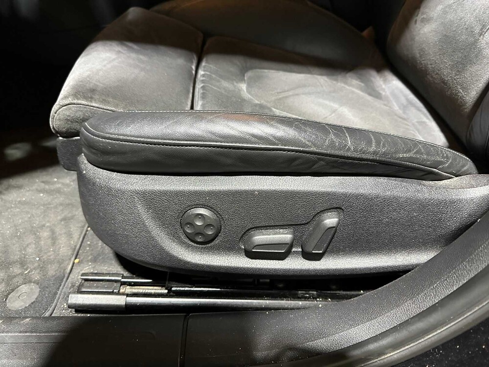 Audi A4 Avant 1.8 160pk 2008 Youngtimer