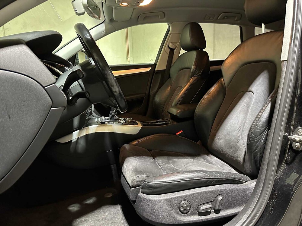 Audi A4 Avant 1.8 160pk 2008 Youngtimer