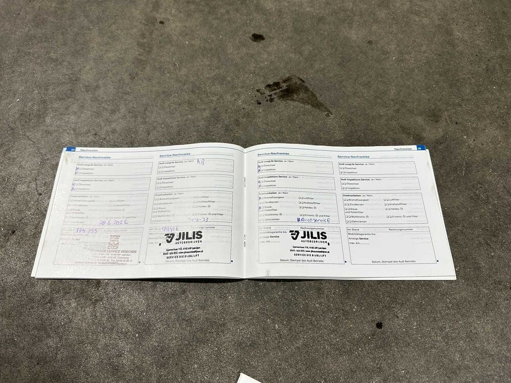 Audi A4 Avant 1.8 160pk 2008 Youngtimer