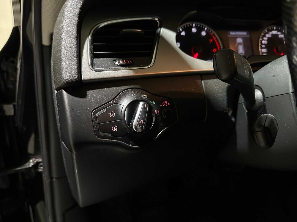 Audi A4 Avant 1.8 160pk 2008 Youngtimer