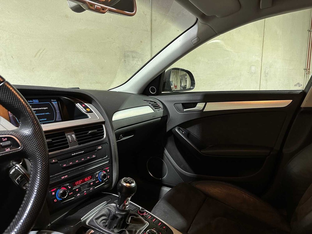 Audi A4 Avant 1.8 160pk 2008 Youngtimer