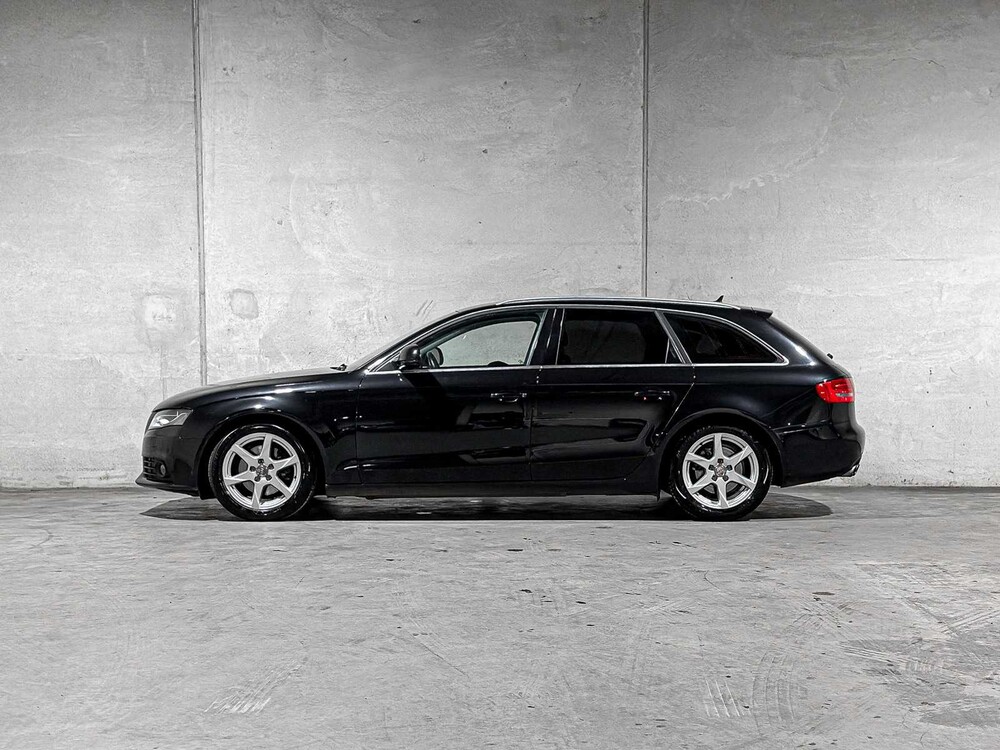Audi A4 Avant 1.8 160pk 2008 Youngtimer