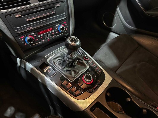 Audi A4 Avant 1.8 160pk 2008 Youngtimer