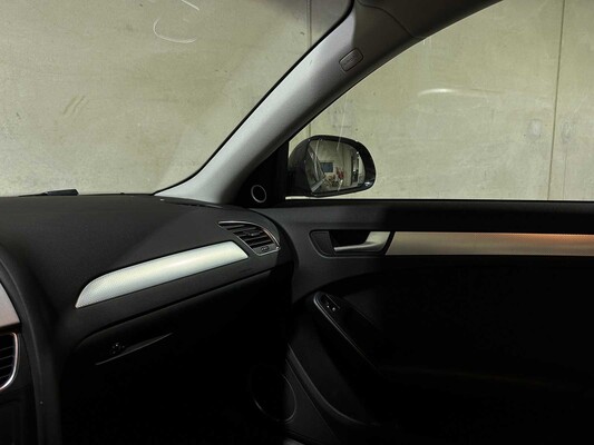 Audi A4 Avant 1.8 160pk 2008 Youngtimer