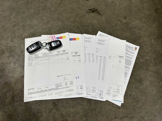 Audi A4 Avant 1.8 160pk 2008 Youngtimer