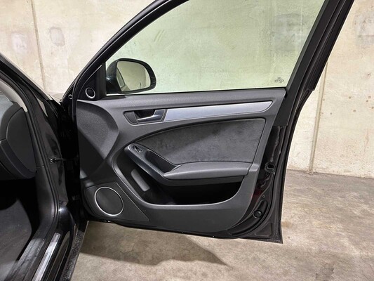 Audi A4 Avant 1.8 160pk 2008 Youngtimer