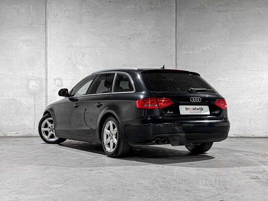 Audi A4 Avant 1.8 160pk 2008 Youngtimer