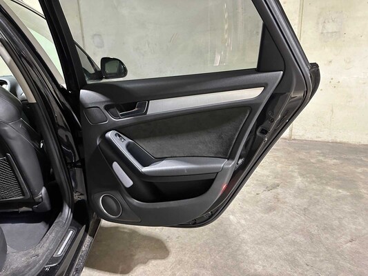 Audi A4 Avant 1.8 160pk 2008 Youngtimer