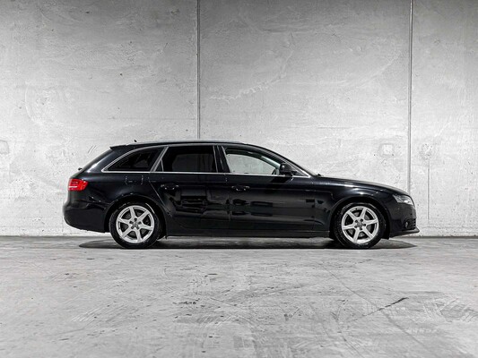 Audi A4 Avant 1.8 160pk 2008 Youngtimer