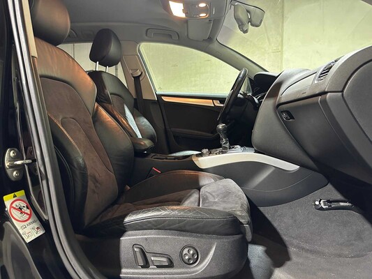 Audi A4 Avant 1.8 160pk 2008 Youngtimer