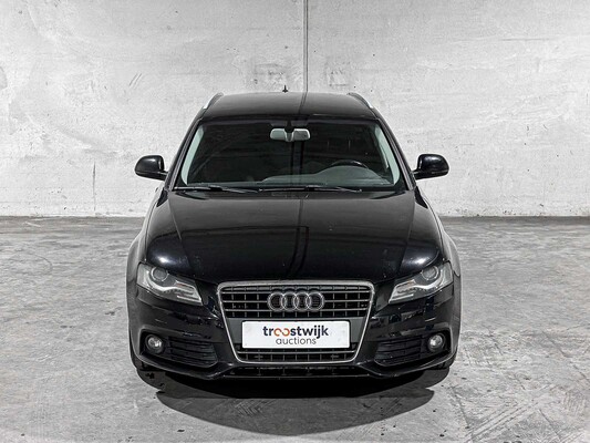 Audi A4 Avant 1.8 160pk 2008 Youngtimer
