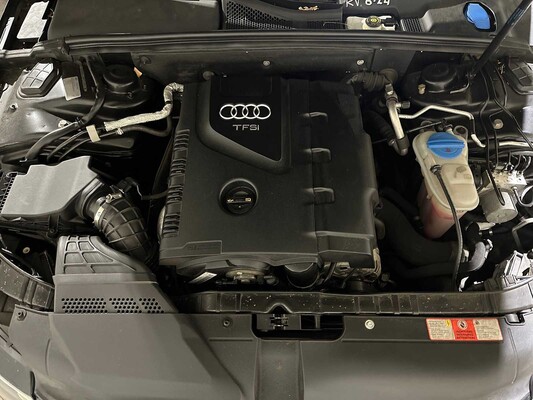 Audi A4 Avant 1.8 160pk 2008 Youngtimer