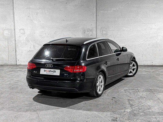 Audi A4 Avant 1.8 160pk 2008 Youngtimer