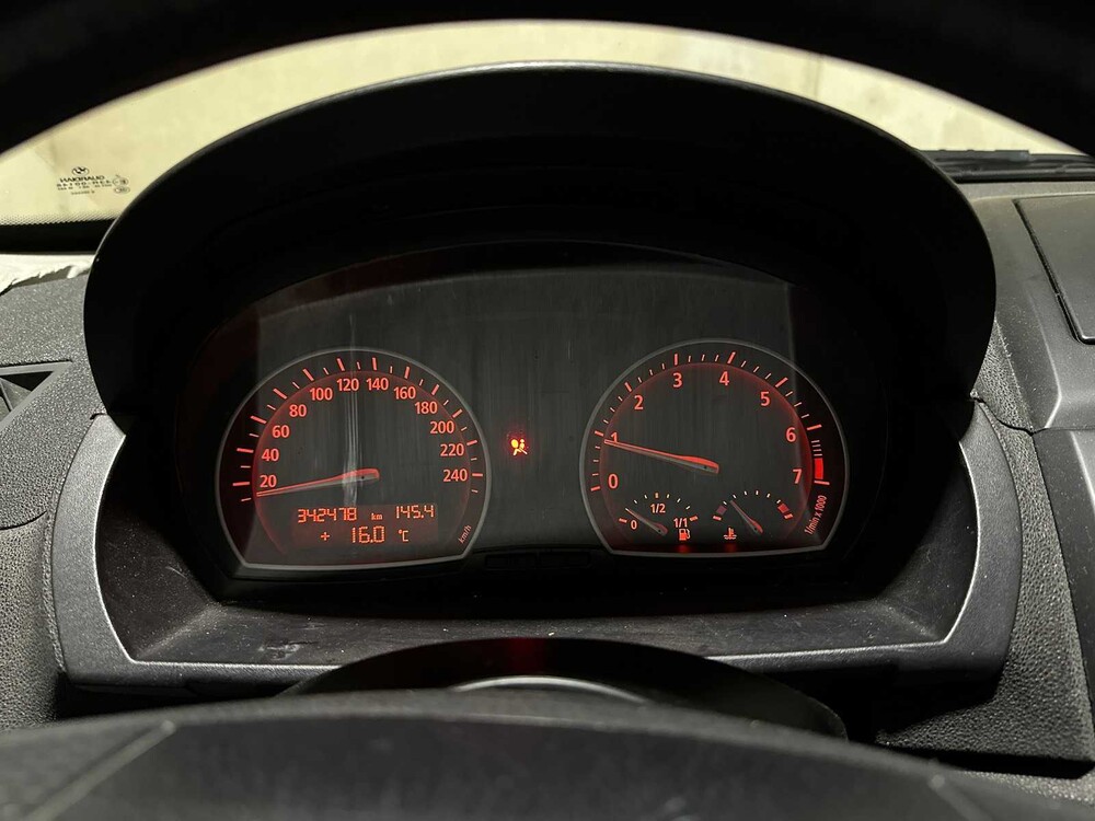 BMW X3 2.0i 150pk 2005, 71-RZ-JS Youngtimer