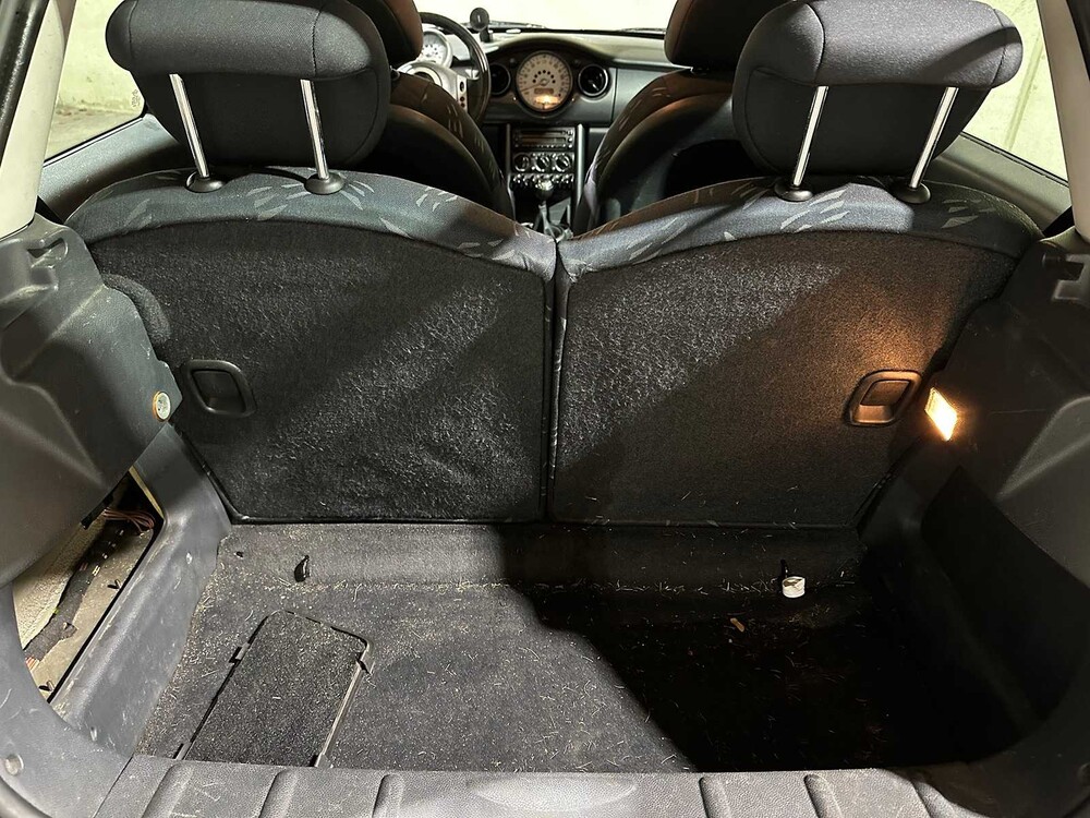 Mini 1.6 One Pepper 90pk 2005, 20-RS-BZ Youngtimer