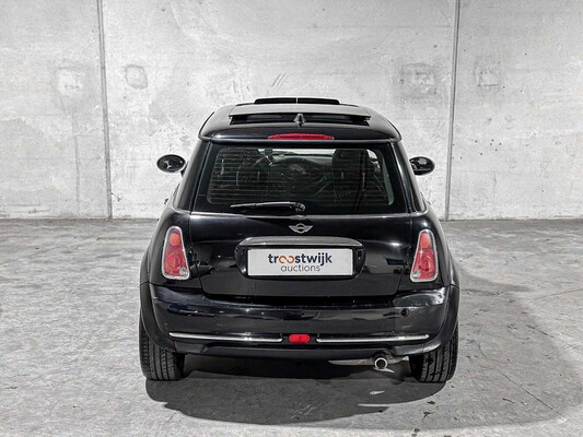 Mini 1.6 One Pepper 90pk 2005, 20-RS-BZ Youngtimer