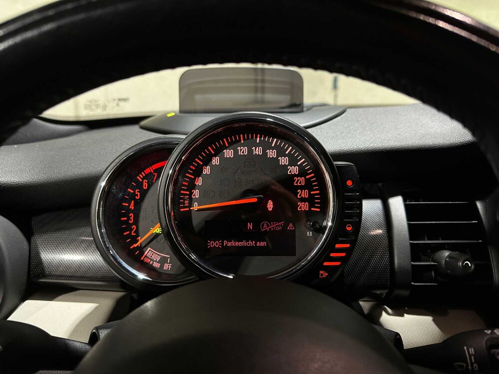 Mini Cooper Chili 1.5 136pk 2016, HZ-934-H