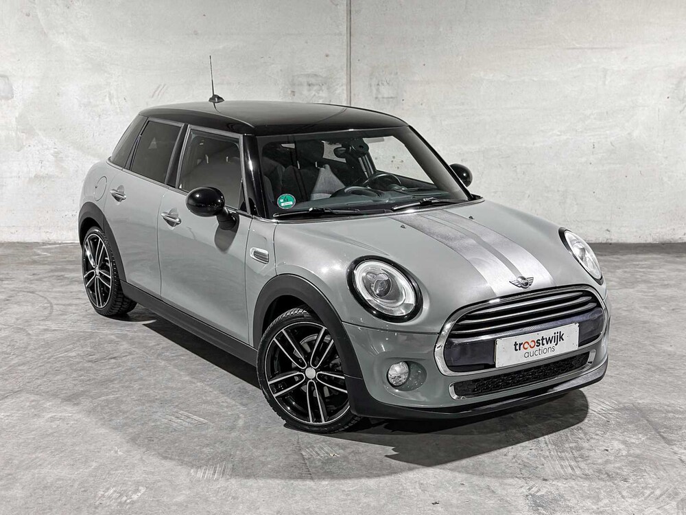 Mini Cooper Chili 1.5 136pk 2016, HZ-934-H