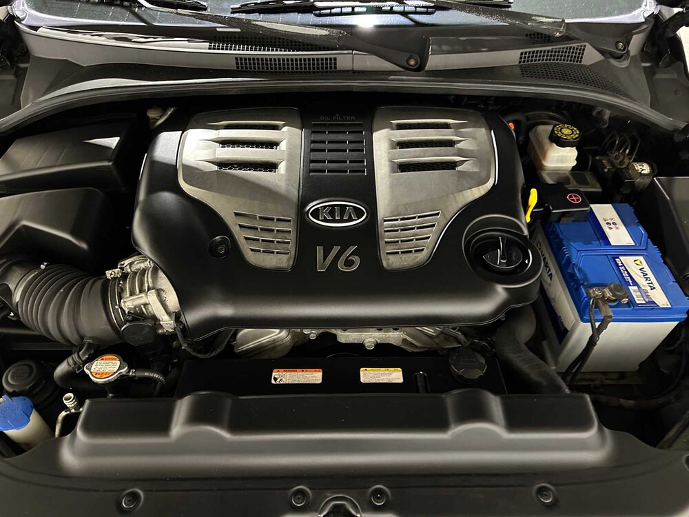 Kia Sorento 3.3 V6 Adventure FT 247pk 2007, 34-XP-DX