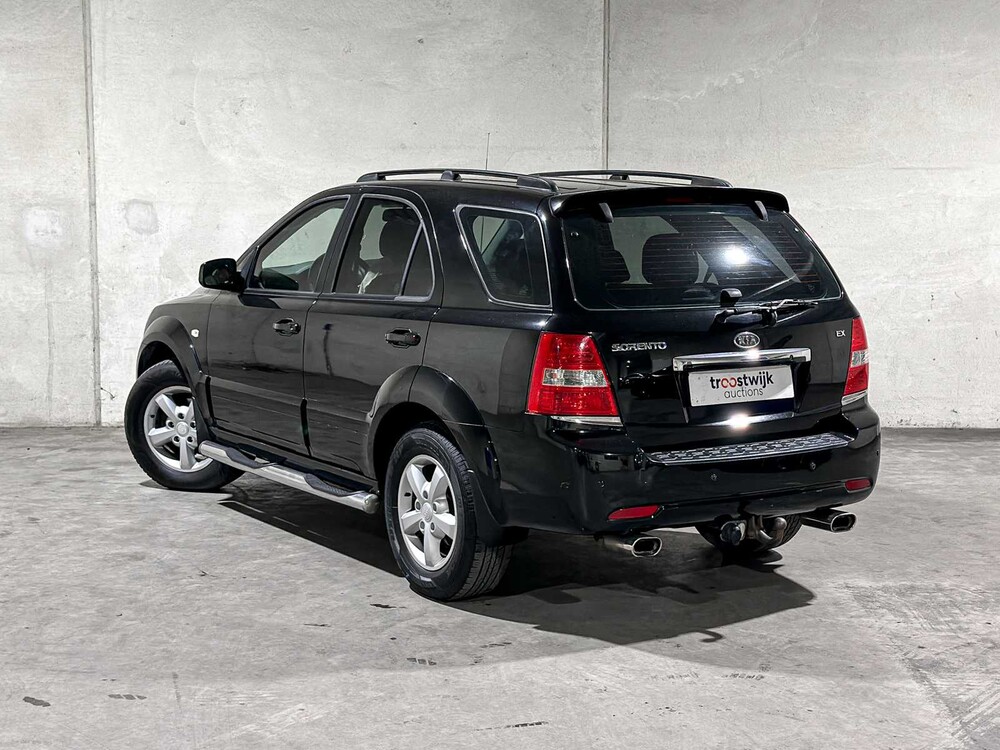 Kia Sorento 3.3 V6 Adventure FT 247pk 2007, 34-XP-DX