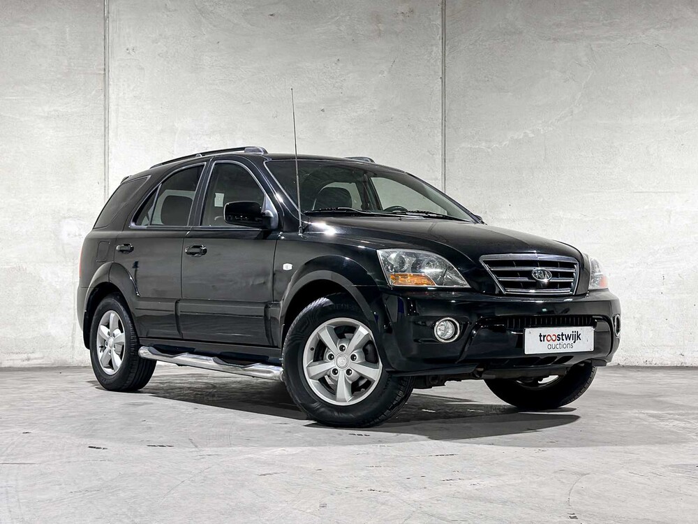 Kia Sorento 3.3 V6 Adventure FT 247pk 2007, 34-XP-DX