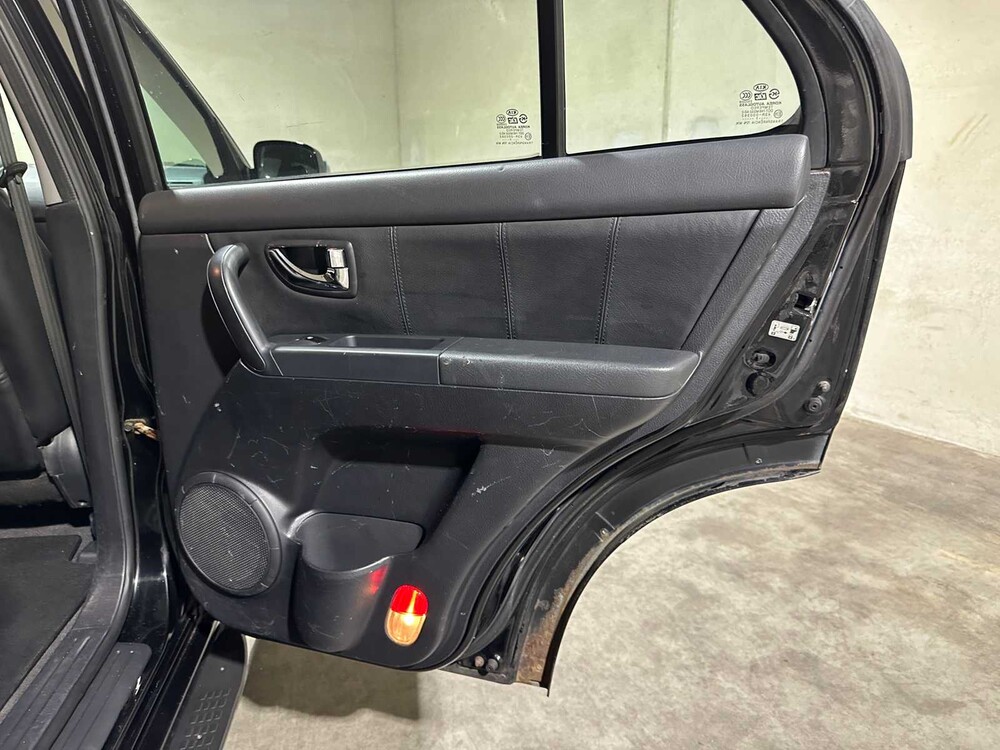 Kia Sorento 3.3 V6 Adventure FT 247pk 2007, 34-XP-DX