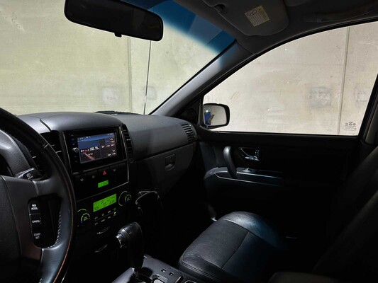 Kia Sorento 3.3 V6 Adventure FT 247pk 2007, 34-XP-DX