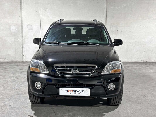Kia Sorento 3.3 V6 Adventure FT 247pk 2007, 34-XP-DX