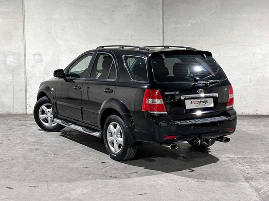Kia Sorento 3.3 V6 Adventure FT 247pk 2007, 34-XP-DX