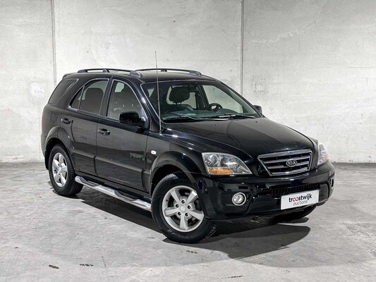 Kia Sorento 3.3 V6 Adventure FT 247pk 2007, 34-XP-DX