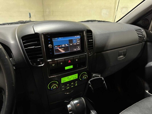 Kia Sorento 3.3 V6 Adventure FT 247pk 2007, 34-XP-DX