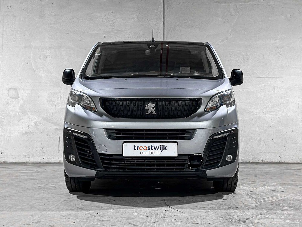 Peugeot Expert 2.0 BlueHDI 180 Long Sport DC NR 140 178pk 2020, VHL-45-G Bedrijfswagen