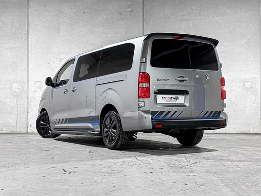 Peugeot Expert 2.0 BlueHDI 180 Long Sport DC NR 140 178pk 2020, VHL-45-G Bedrijfswagen