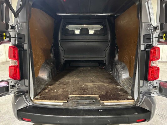 Peugeot Expert 2.0 BlueHDI 180 Long Sport DC NR 140 178pk 2020, VHL-45-G Bedrijfswagen