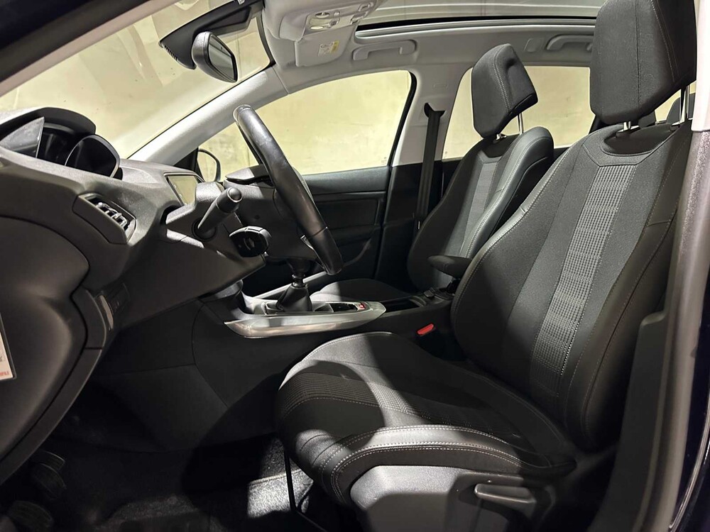 Peugeot 308 SW 1.2 PureTech Blue Lease Premium 131pk 2020, J-238-FL