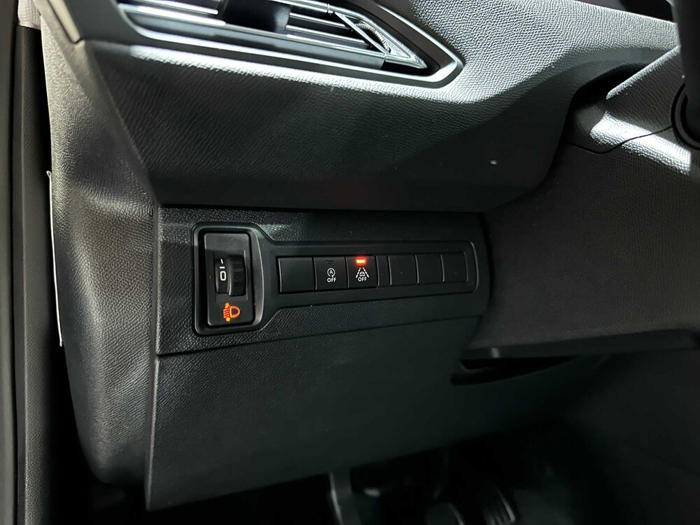 Peugeot 308 SW 1.2 PureTech Blue Lease Premium 131pk 2020, J-238-FL