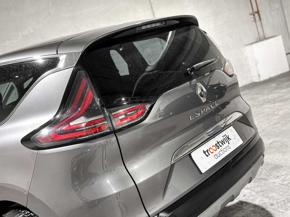 Renault Espace 1.6 dCi Dynamice 7p 4Control 160pk 2016, PK-803-T