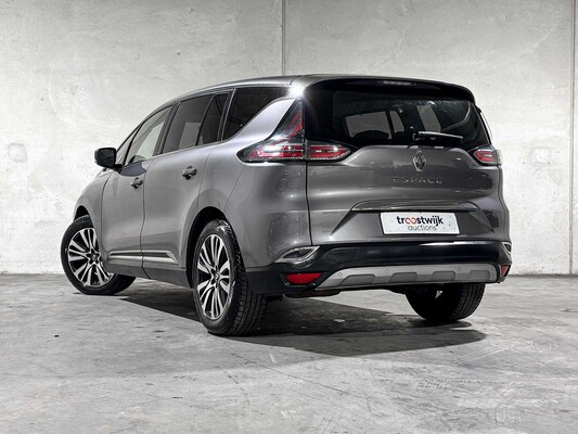 Renault Espace 1.6 dCi Dynamice 7p 4Control 160pk 2016, PK-803-T